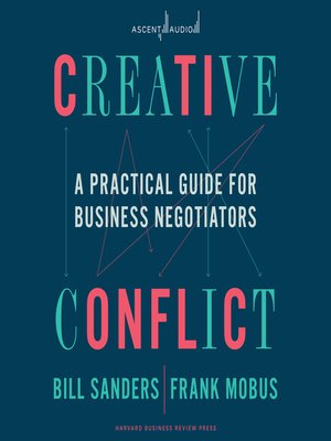 cover image of Creative Conflict